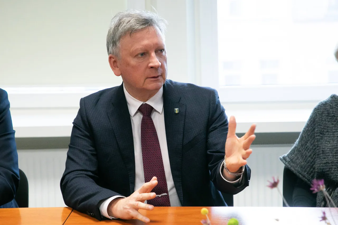 andrius klisonis