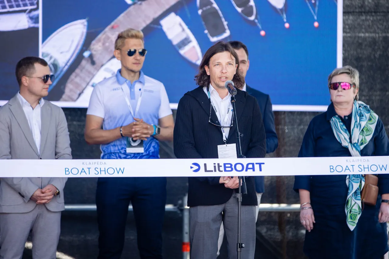 „Klaipėda Boat Show“ / Organizatorių nuotr