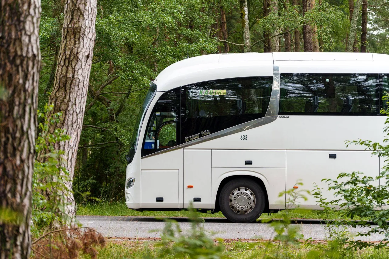 kautra autobusas r