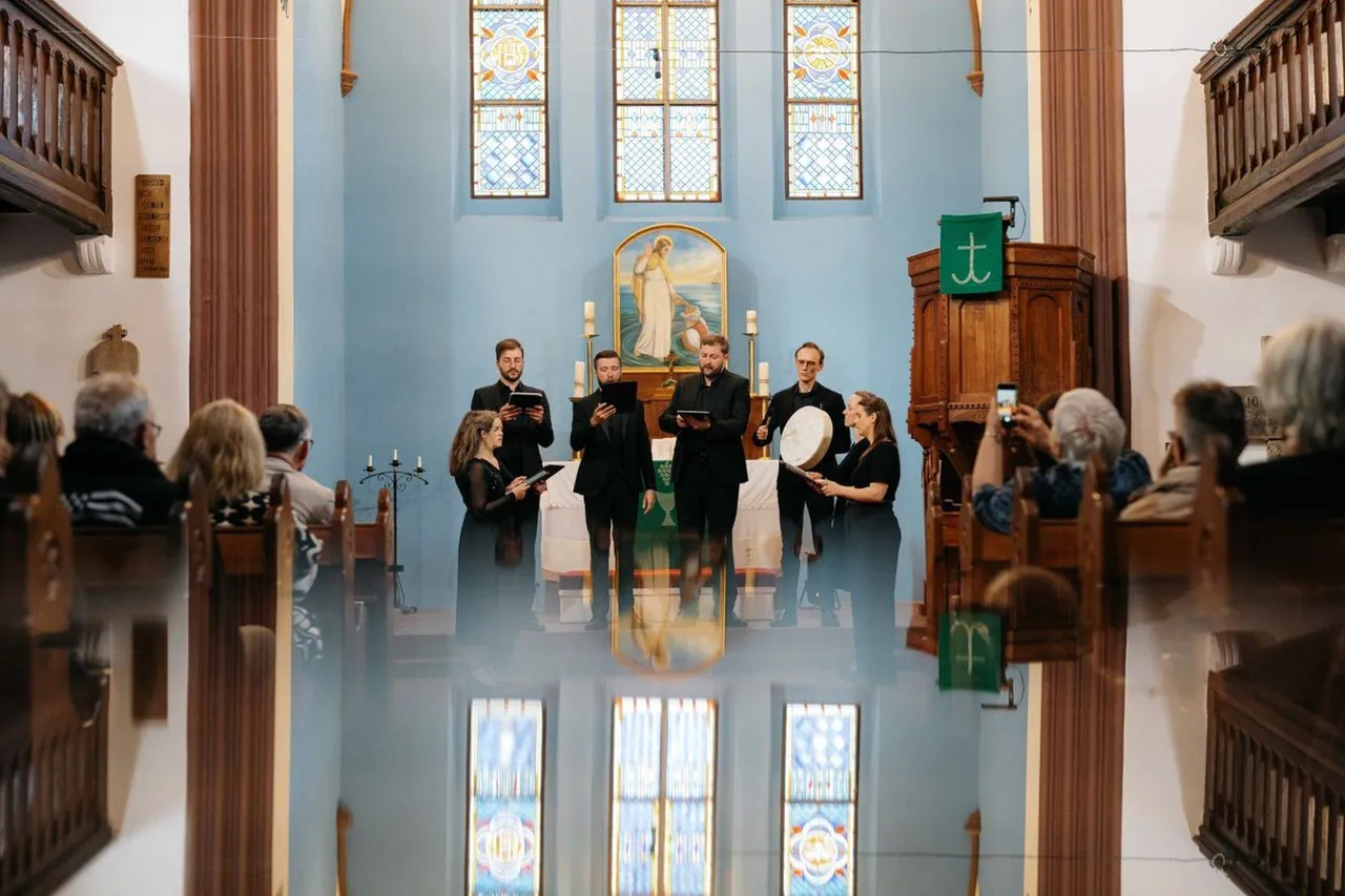 Th. Manno festivalis /&nbsp;D. Rimeikos nuotr.