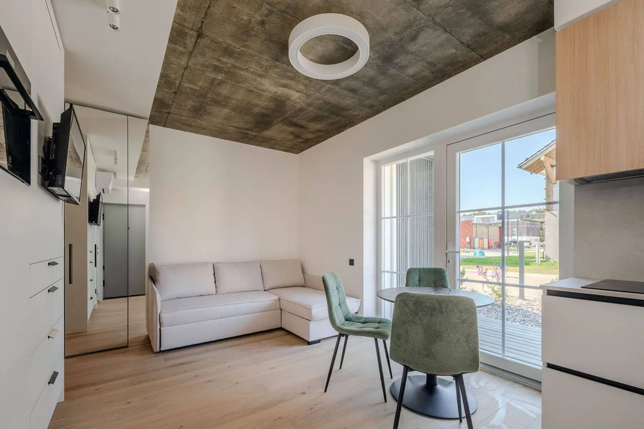 Apartamentai Vėtrungių gatvėje / Organizatorių nuotr.