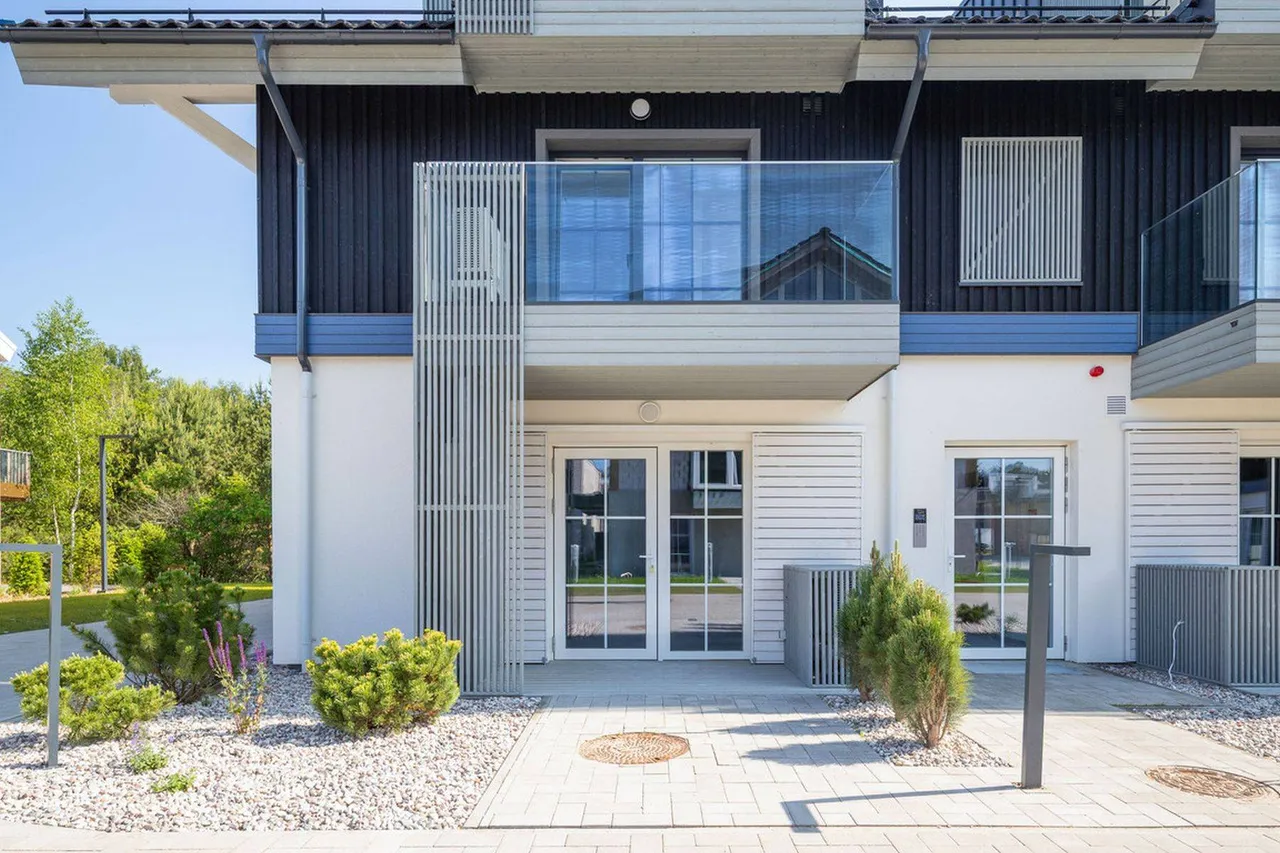 Apartamentai Vėtrungių gatvėje / Organizatorių nuotr.