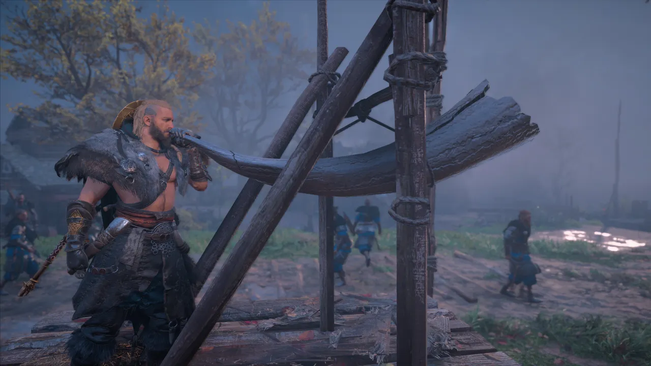 Assassins Creed Valhalla
