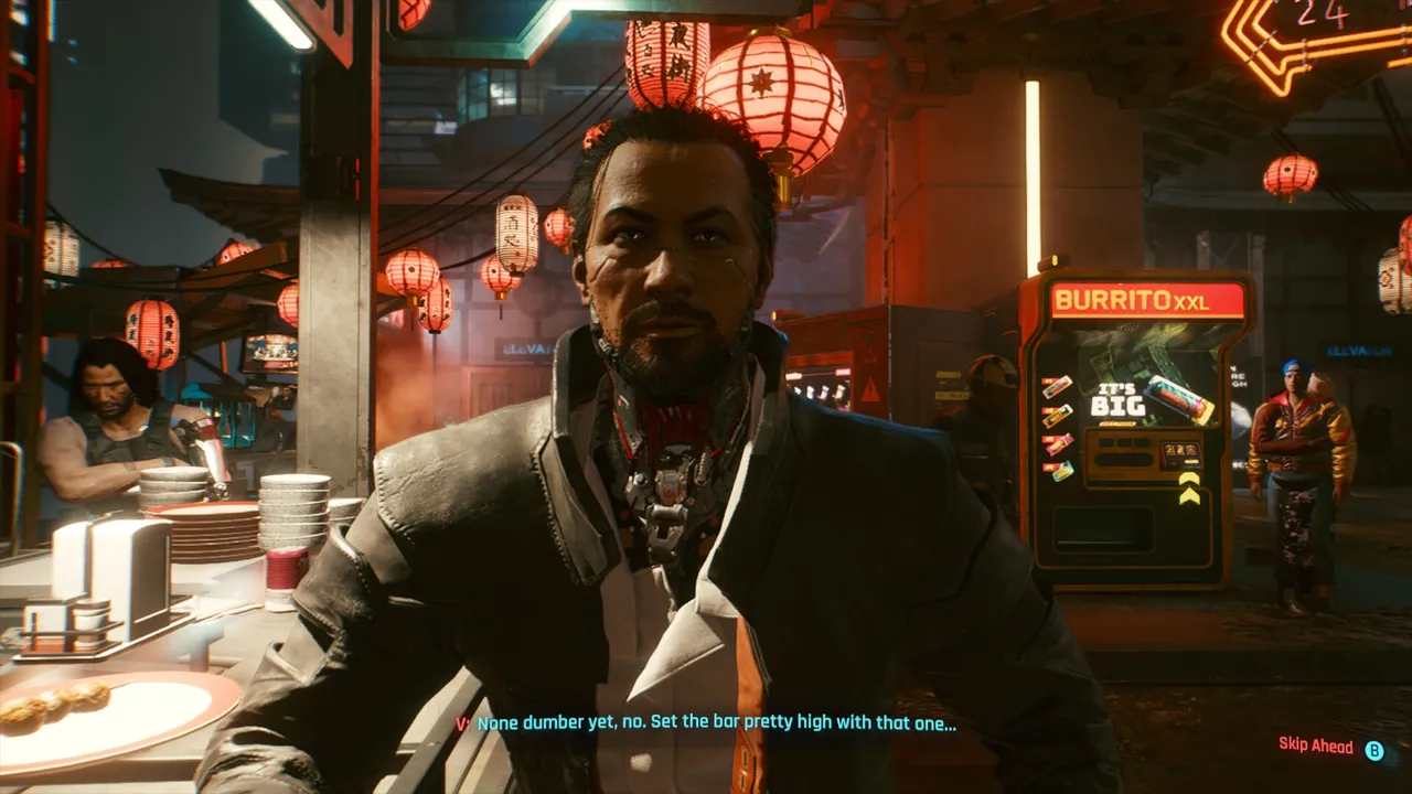 Cyberpunk 2077 02