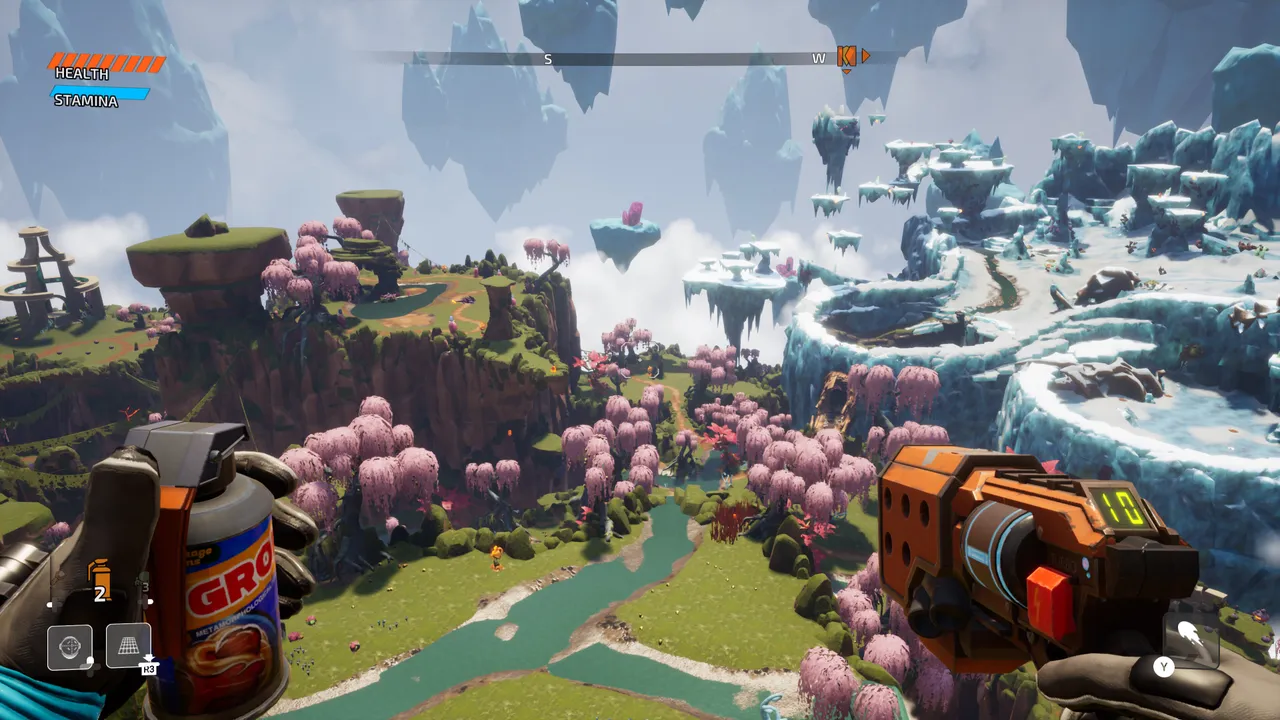 Journey to the Savage Planet 6