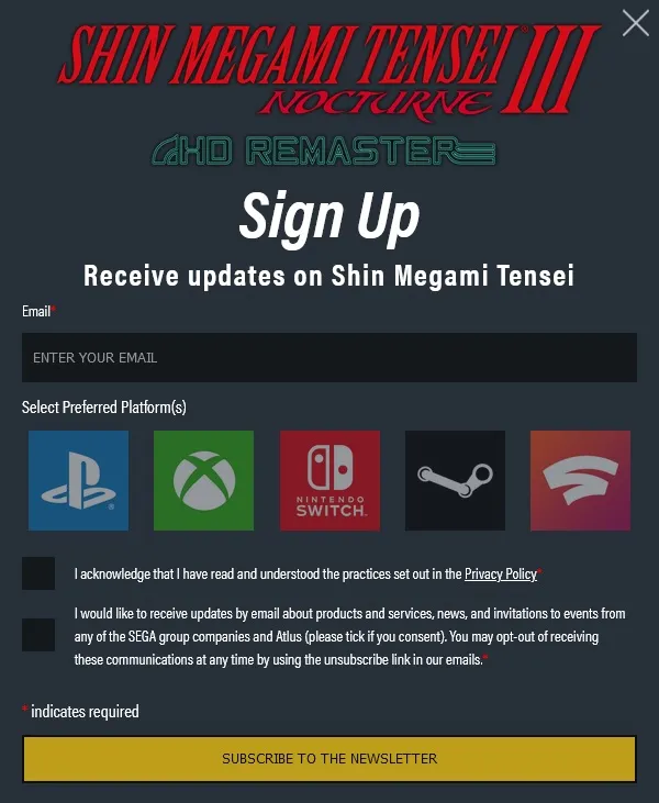 shinmegami