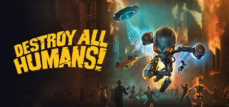 destroy all humans