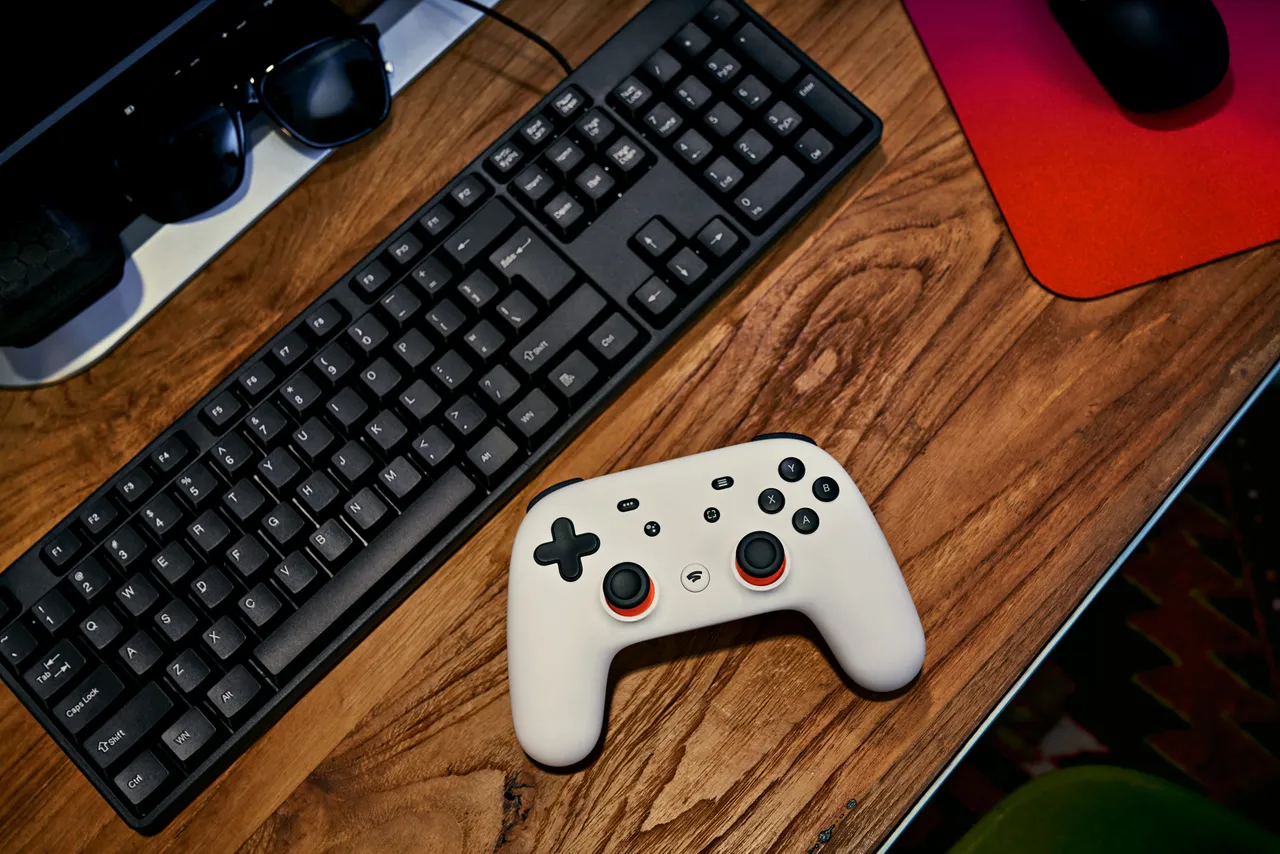 Google Stadia lifestyle