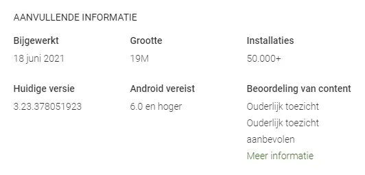 Stadia voor Android TV