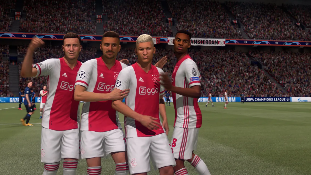FIFA 21 6