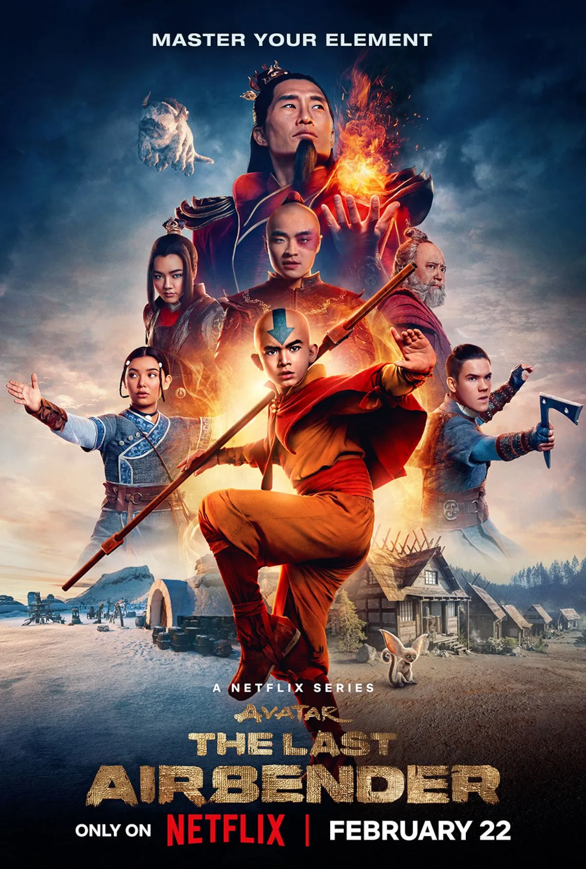 avatar the last airbender 2