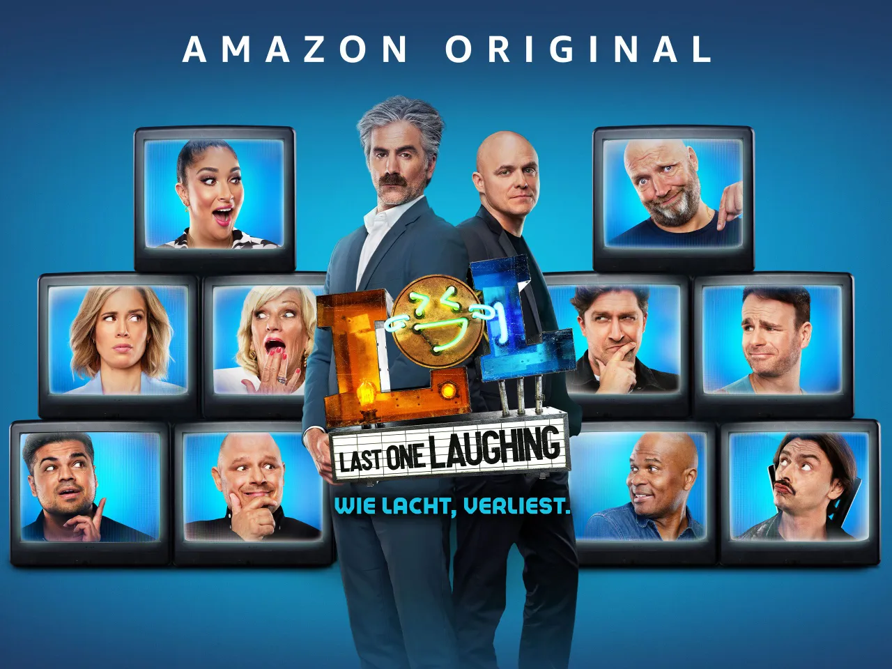 LOL: Last One Laughing Nederland seizoen 1&amp;amp;lt;br&amp;amp;gt;