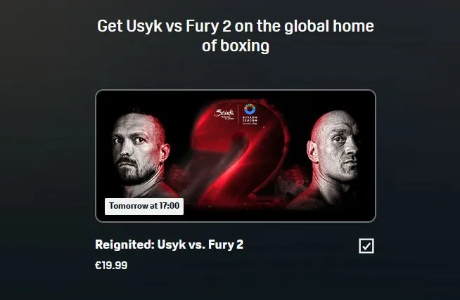 usyk vs fury 2 2