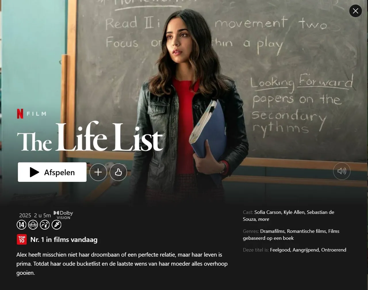 lifelistnp