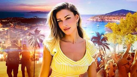 Ibiza secrets of the party island