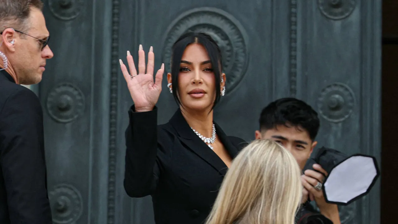 kim kardashian diamond heist