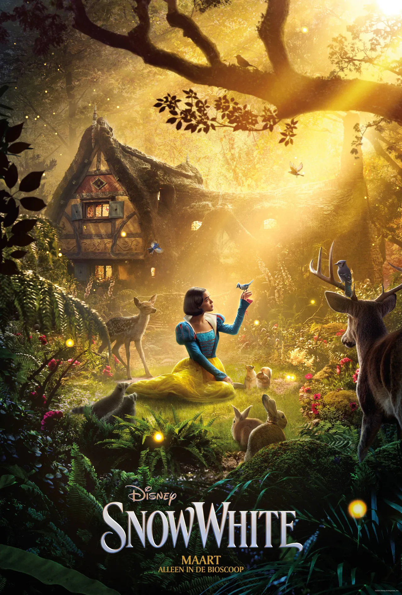 snow white teaser netherlands 1sht