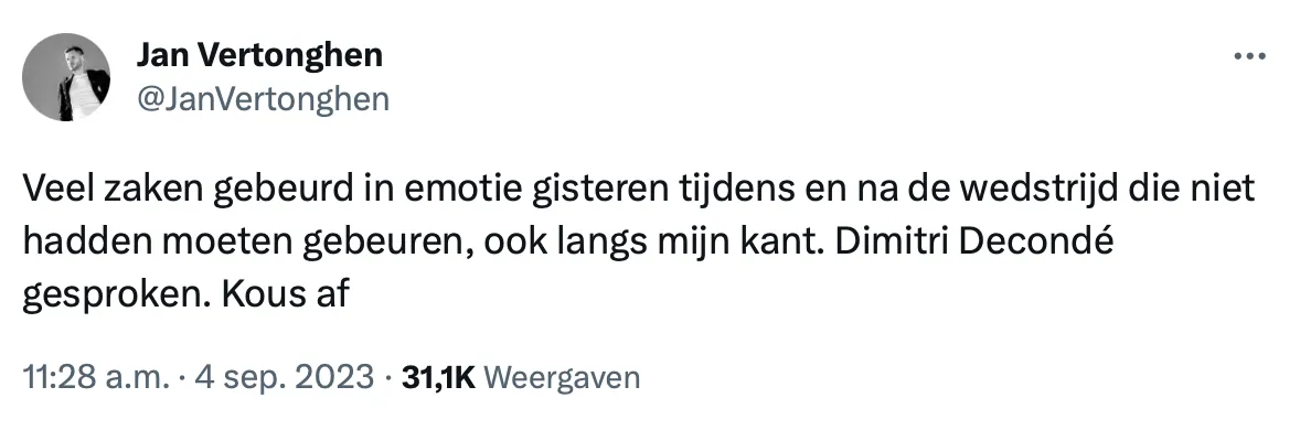 Bron: X