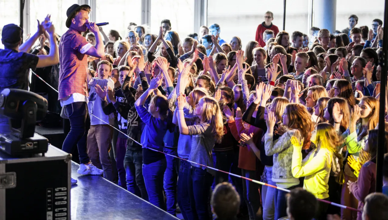 2015 03 31 corlaer college beam 3