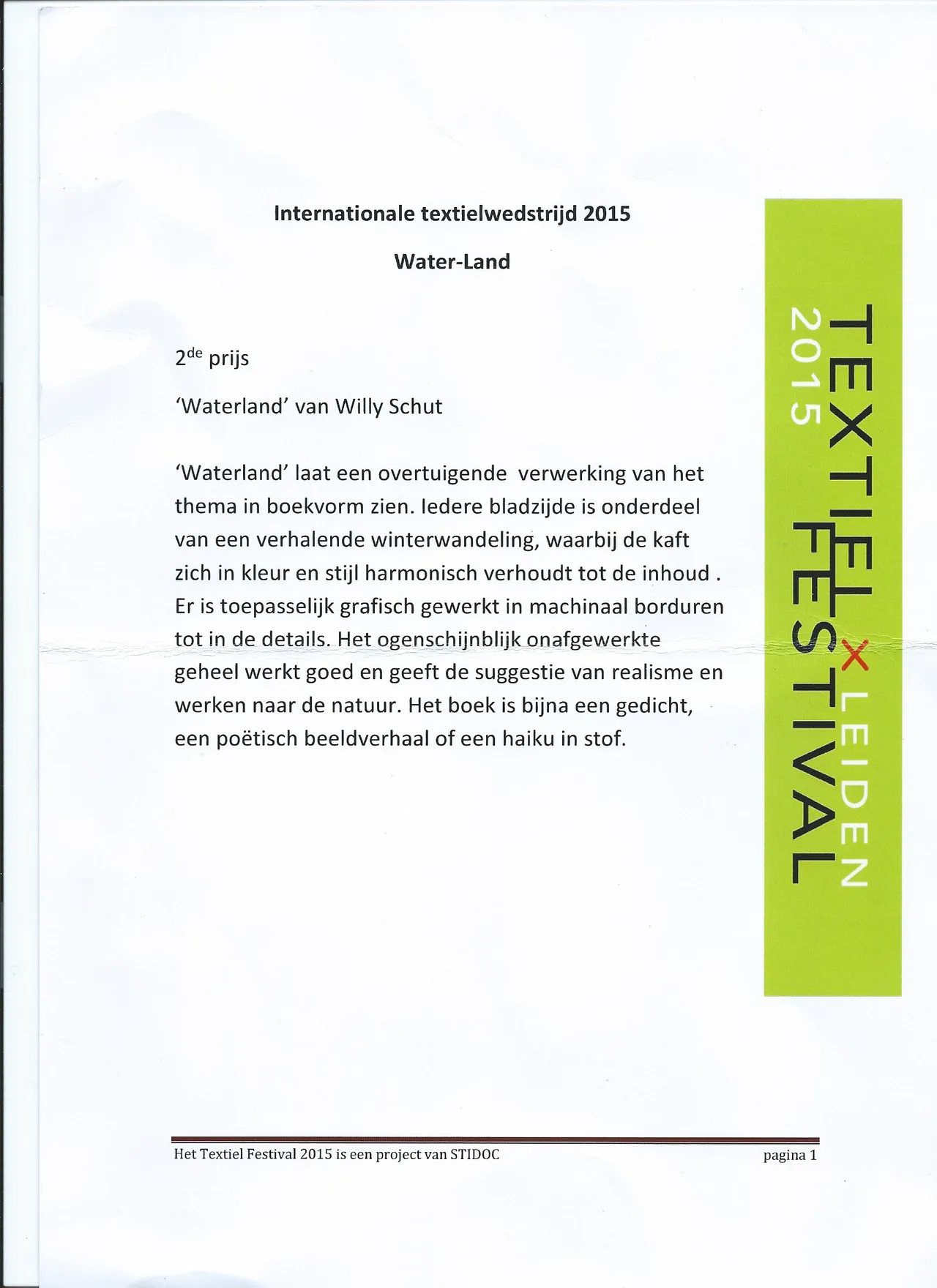 2015 05 19 willy schut jury rapport