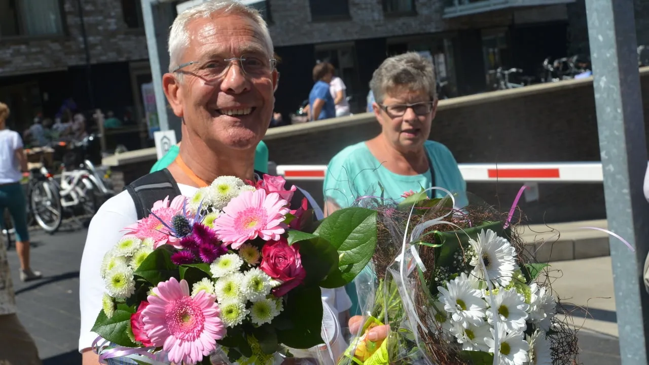 2015 06 27 diabetes challenge aankomst 27 6 a