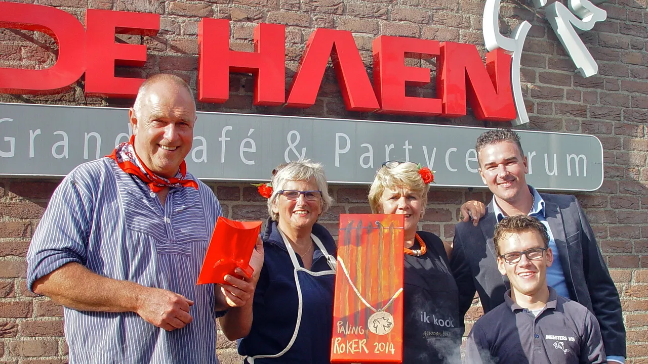 2015 07 16 palingroken winnaars