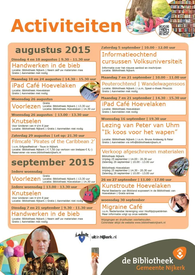 2015 07 20 activietiten bibliotheek