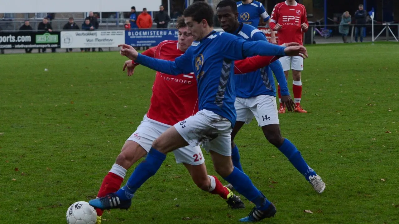 2015 11 28 veensche boys hierden 28 11 bas