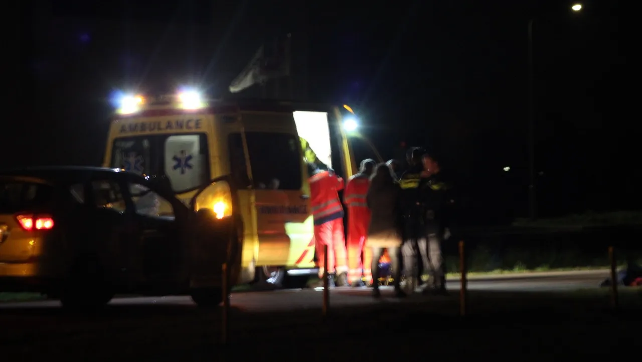 2016 03 22 ongeval ridderhof 1