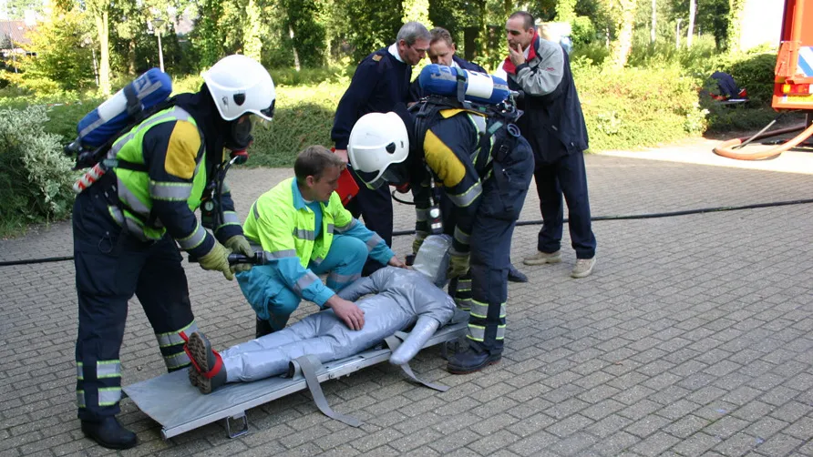 2016 03 25 brandweeroefening ehbo 2