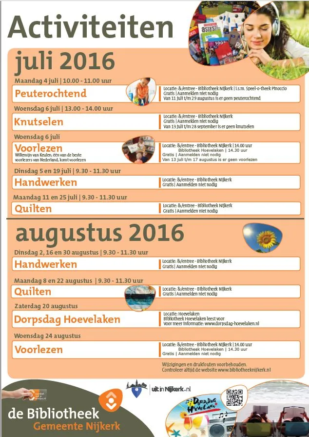 2016 06 22 agenda bibliotheek