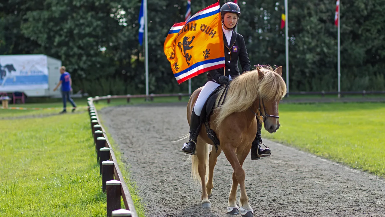 2016 07 31 goud voor lieke van horne feif youth cup 2016