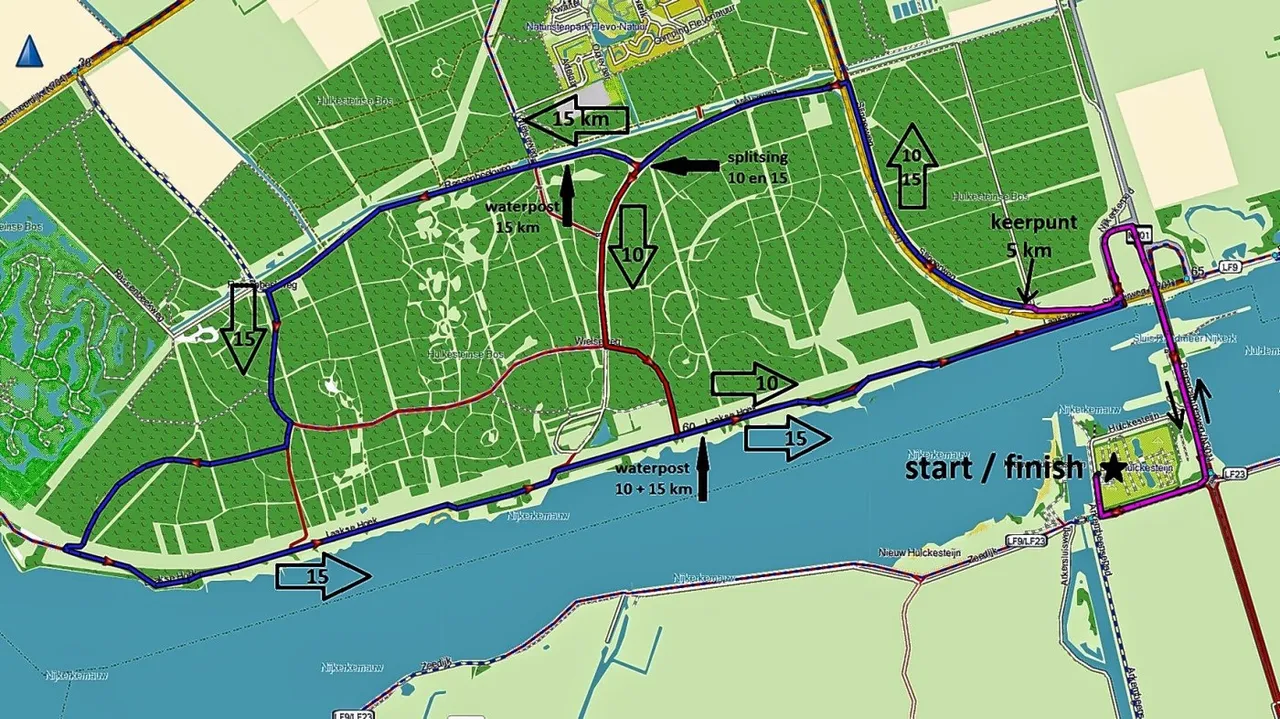 2016 08 15 hulckesteijnloop