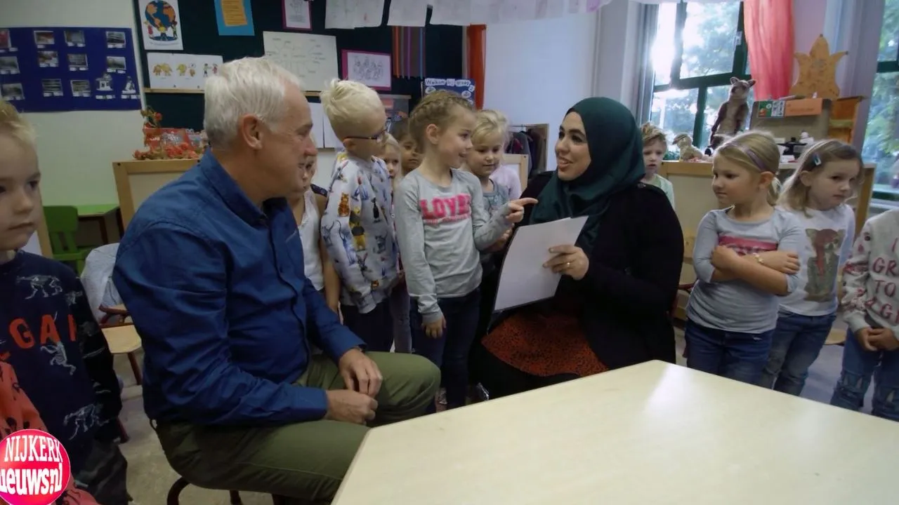 2016 10 10 oranje nassauschool gezonde school