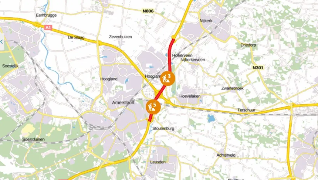 2016 11 29 a28 afgesloten