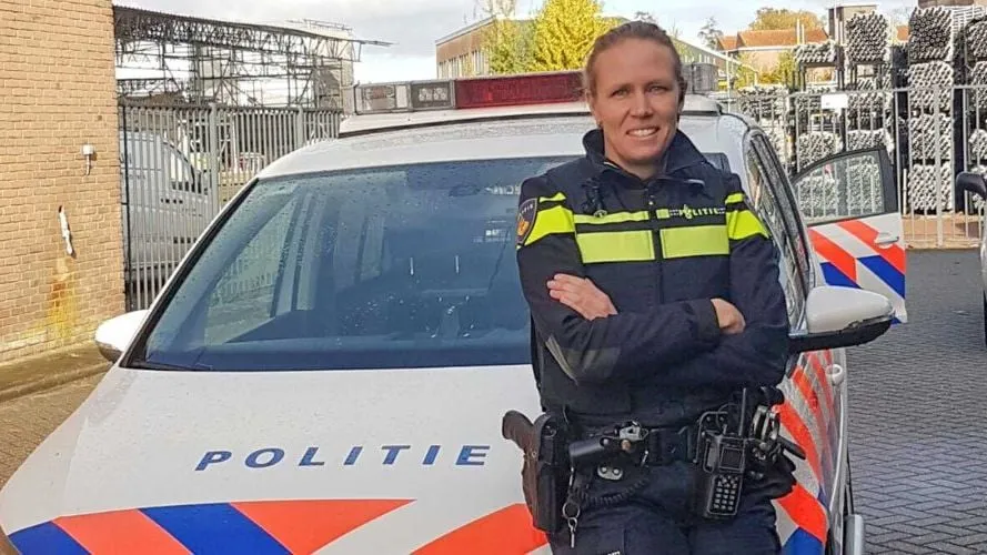 2016 12 09 wijkagent mirjam van riessen