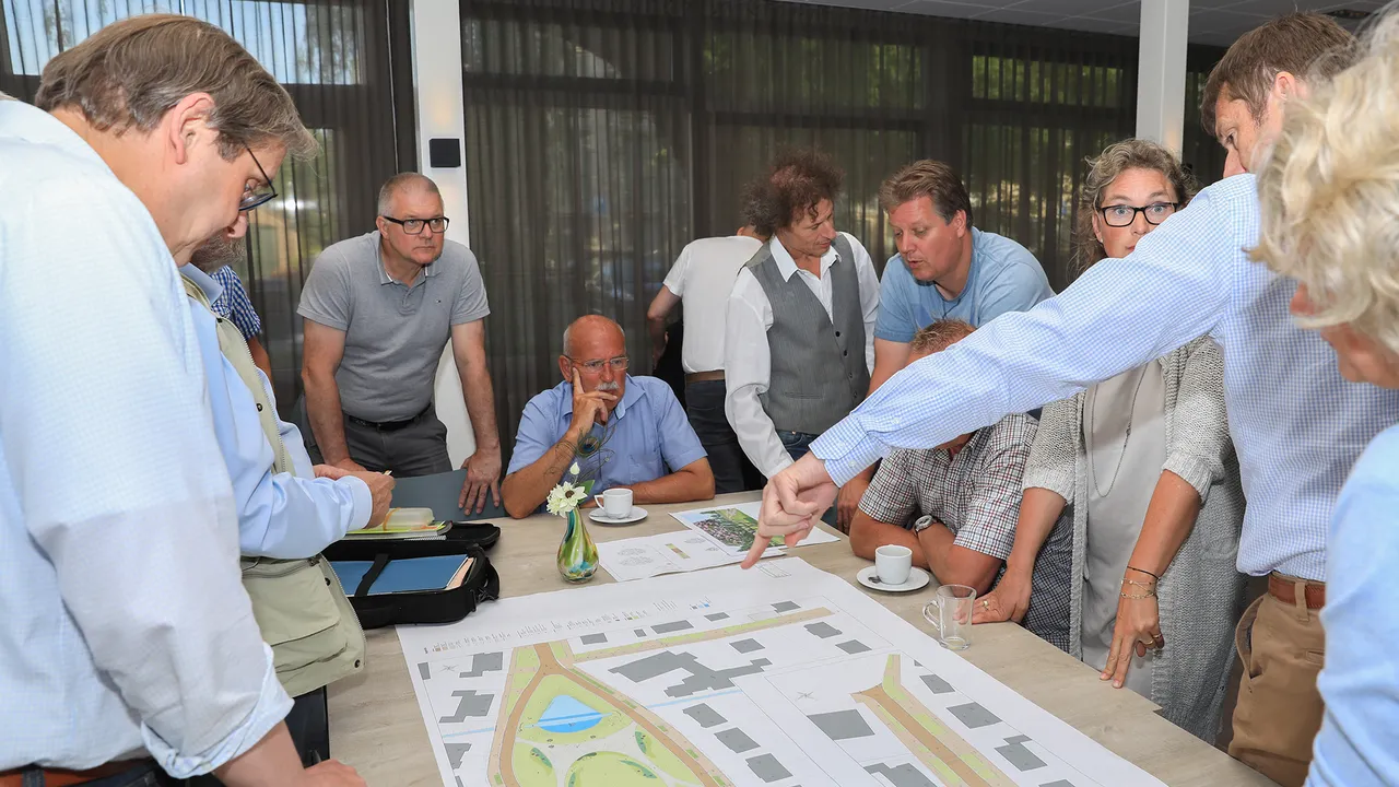 2017 06 01 van reenenpark inloopavond 003