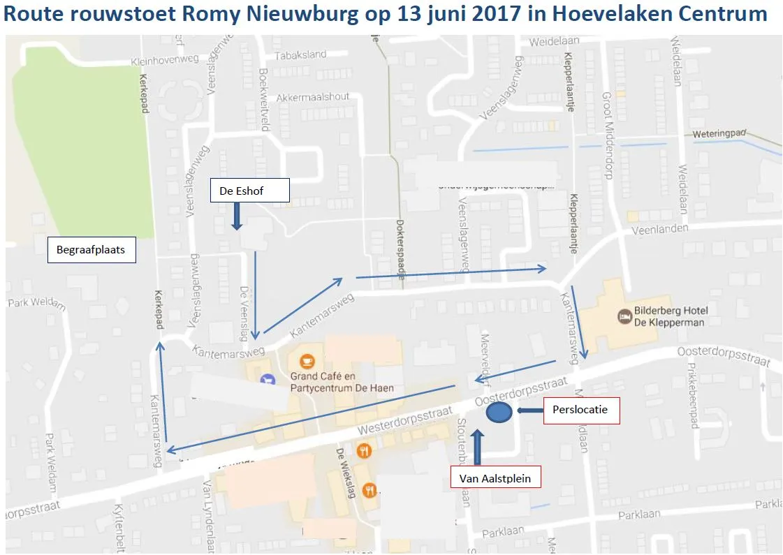 2017 06 09 route rouwstoet
