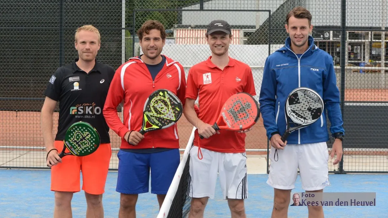 2017 06 25 padel ntc 25 juni ac team