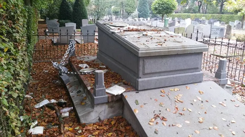 2017 10 09 begraafplaats 4