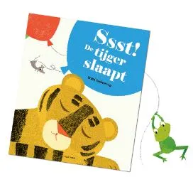2018 01 16 de tijger slaapt