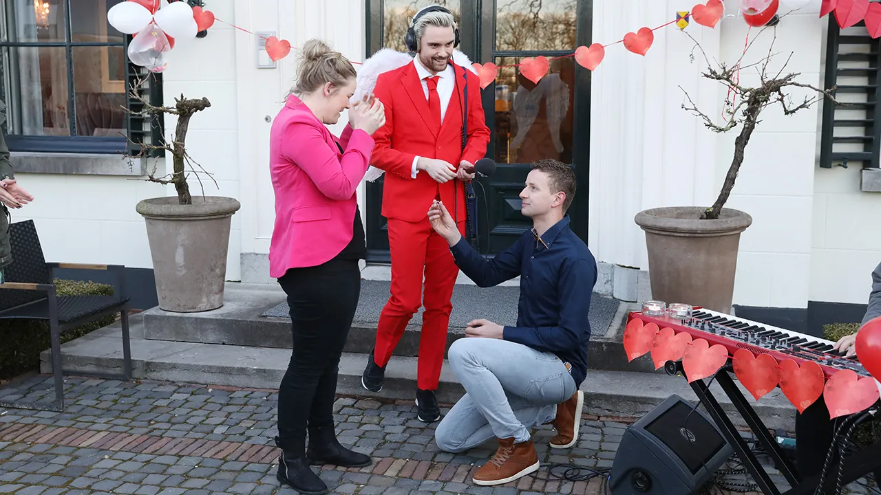 2018 02 14 huwelijksaanzoek 3fm jordy ellenl 19