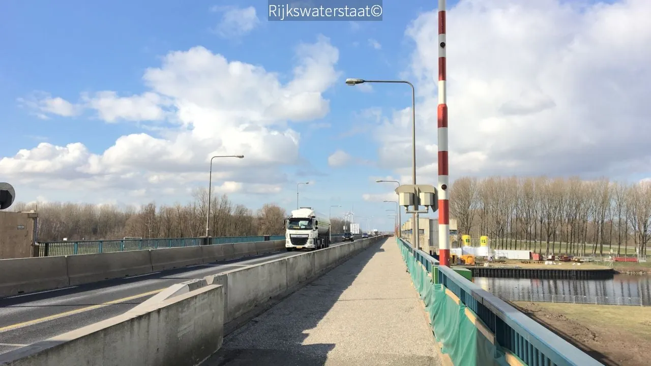 2018 03 26 nijkerkerbrug werkzaamheden fietspad