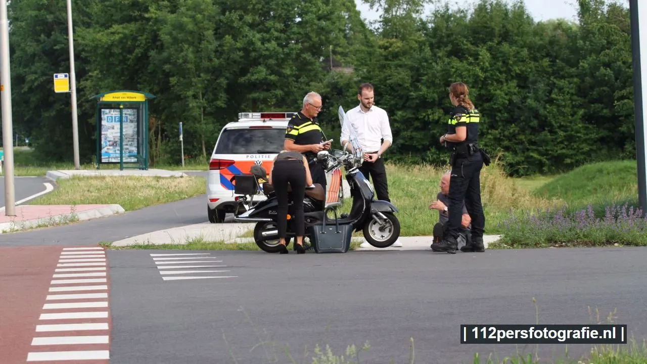 2018 05 31 scooterongeval 2