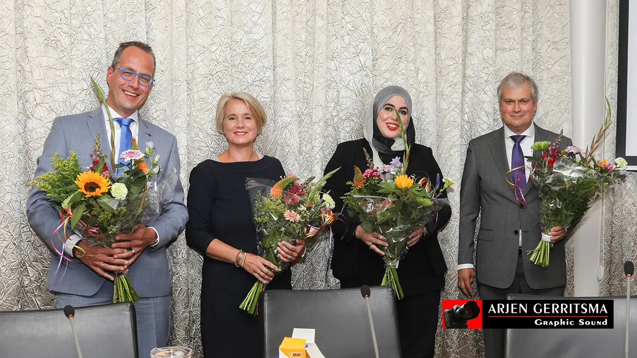 2018 06 15wethouders