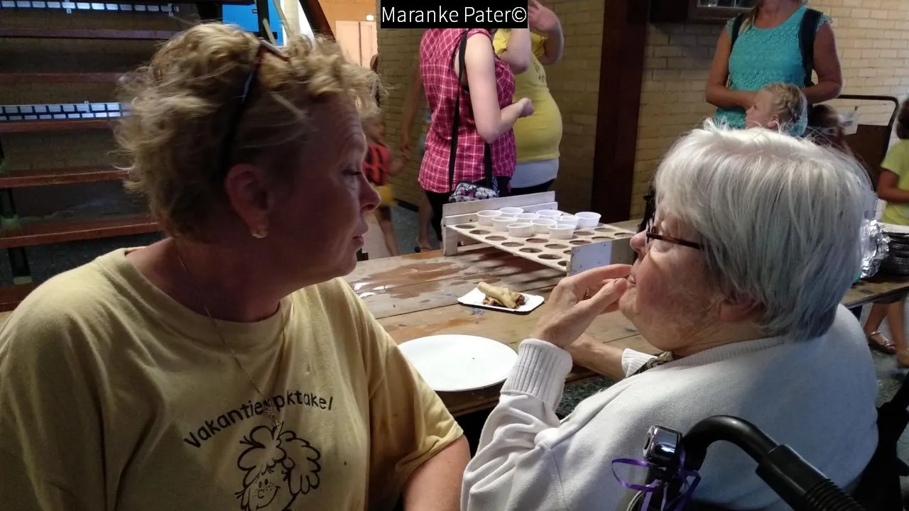 2018 08 23 wilma en hennie hoorn