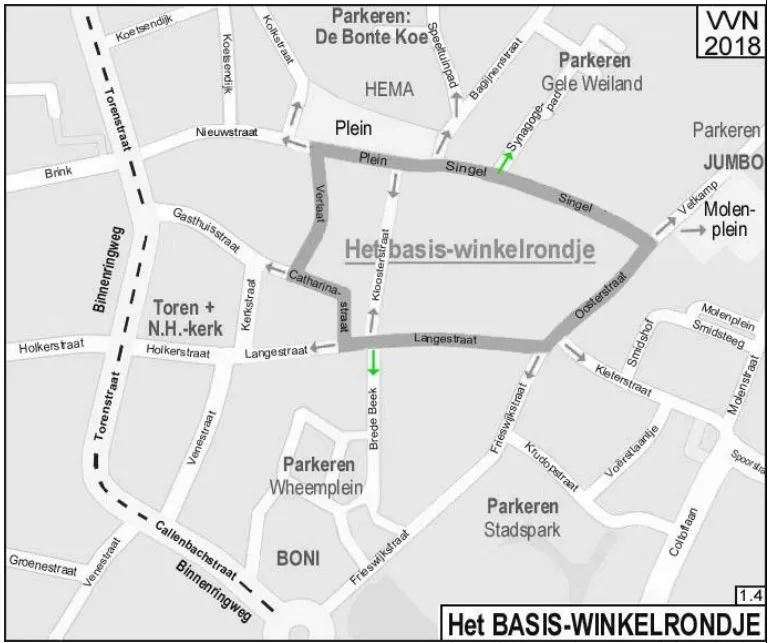 2018 09 10 rondje nijkerk