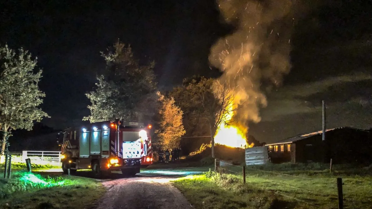 2018 10 03 appelsestraat brand 2