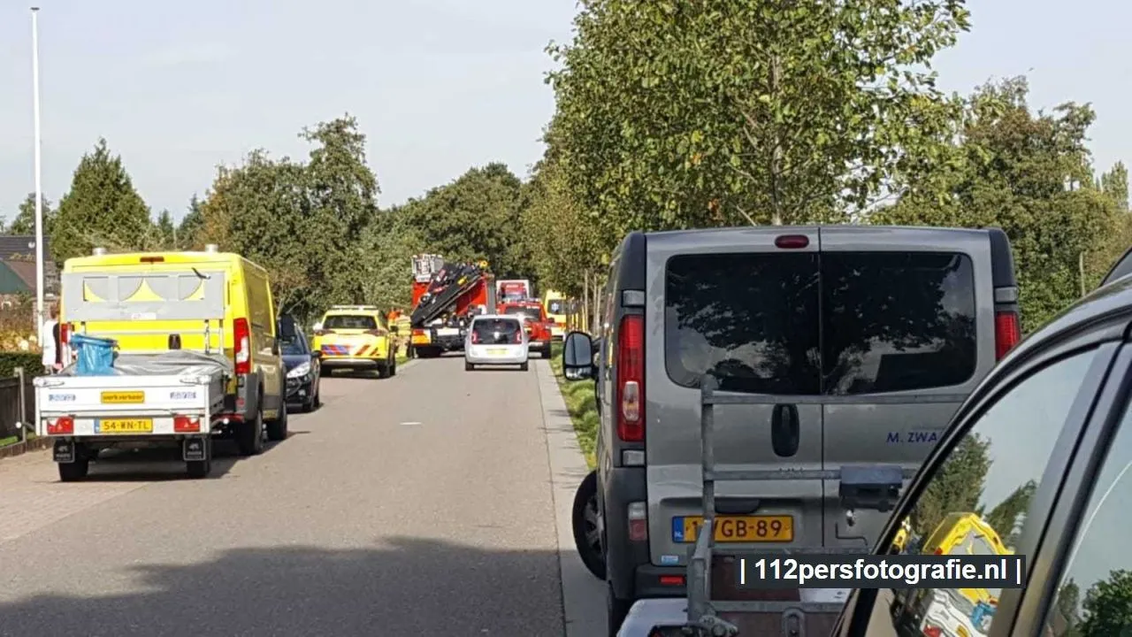2018 10 08 ongeval kruishaarseweg 2
