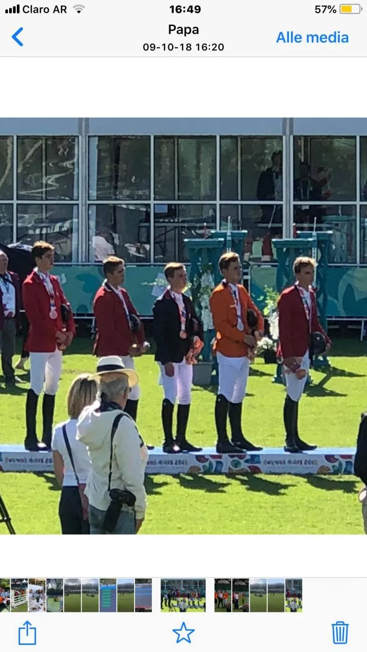 2018 10 09 rowan van de mheen de huldiging